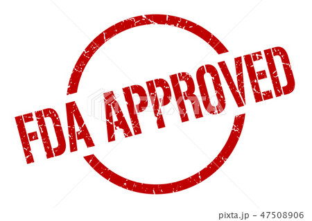 fda approved stamp 47508906