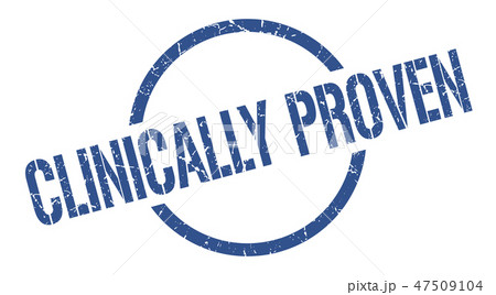 clinically proven stamp 47509104