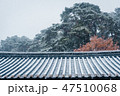 韓国 風景 人なし 47510068