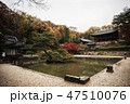 韓国 風景 人なし 47510076