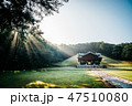 韓国 風景 人なし 47510080