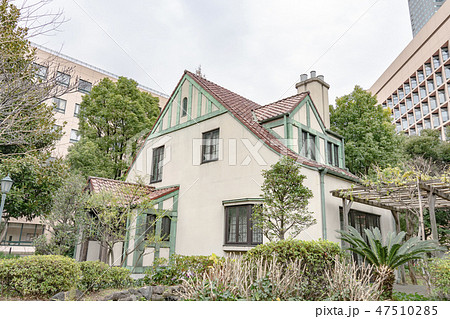 聖路加国際病院トイスラー記念館 47510285