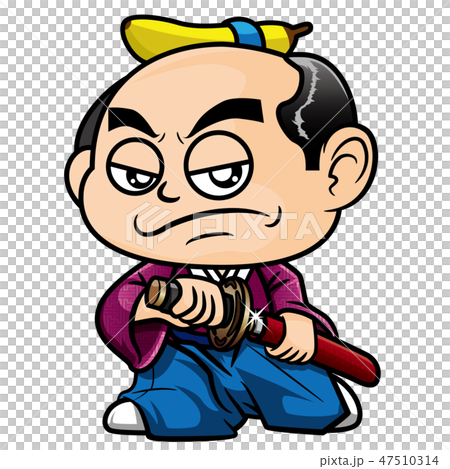Banana Samurai 47510314