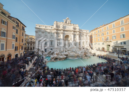 Trevi fountain, Rome Trevi fountain, Rome 47510357