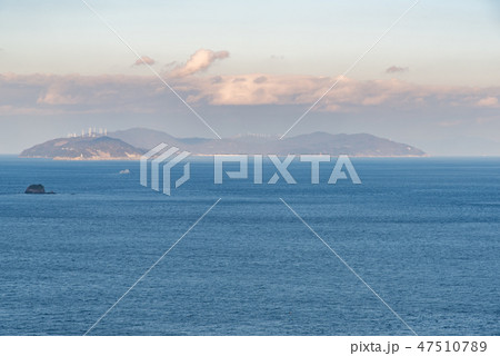 関崎海星館からの四国 47510789