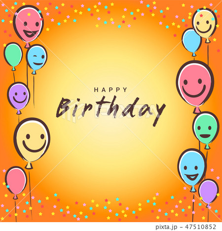 Colorful Birthday design banner background Colorful Birthday design banner background 47510852