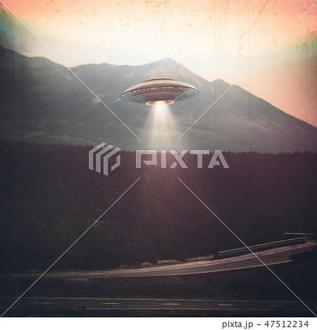 UFO Unidentified Flying Object UFO Unidentified Flying Object 47512234