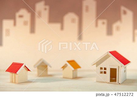 Real estate or property investment concept 47512272