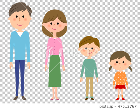 Two generations family family Two generations family family 47512767