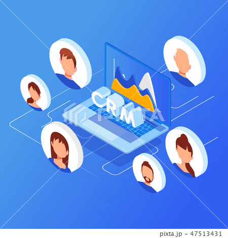 Customer relationship management CRM concept. Customer relationship management CRM concept. 47513431