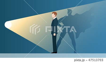 Talent headhunting. business concept Talent headhunting. business concept 47513703