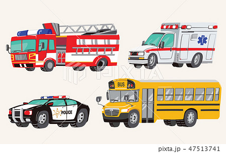 ambulance toy truck