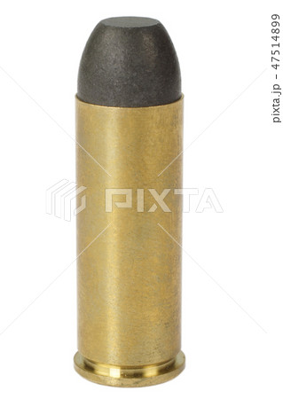 Black-powder revolver round .45 cal dating to 1872 47514899