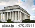 The Lincoln Memorial 47515344