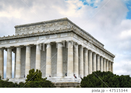 The Lincoln Memorial The Lincoln Memorial 47515344