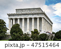 The Lincoln Memorial 47515464