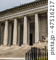 Washington, neoclassical style building 47516217