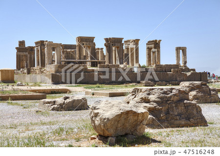 Palace of Darius or Tachara Palace, Persepolis Palace of Darius or Tachara Palace, Persepolis 47516248