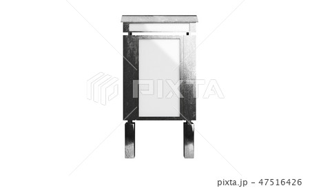 Billboard mockup display, front view Billboard mockup display, front view 47516426