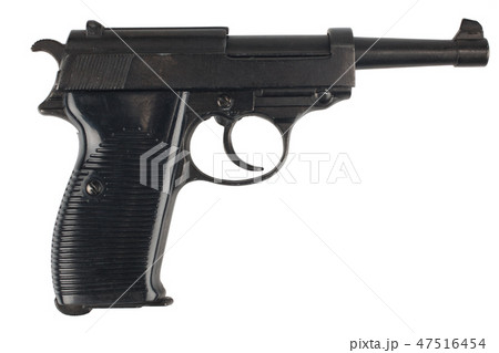 WWII era nazi german army handgun 47516454