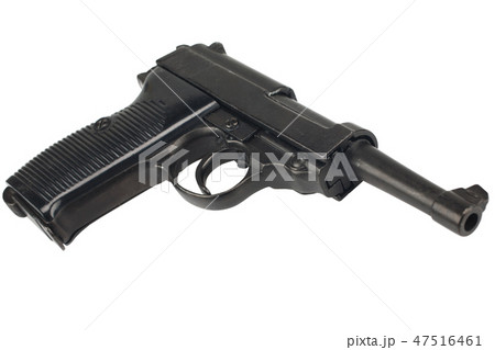WWII era nazi german army handgun 47516461