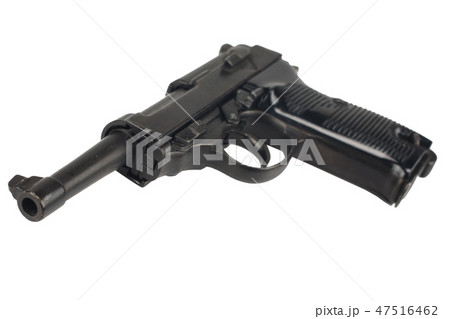 WWII era nazi german army handgun 47516462