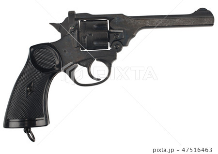 Mk IV Top-Break Revolver service pistol 47516463