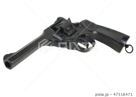 Mk IV Top-Break Revolver service pistol  47516471