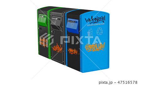 Newspaper box metal sign 47516578