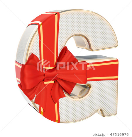 Letters, Numbers, Characters for Letter Shaped Gift Box - Geotobox