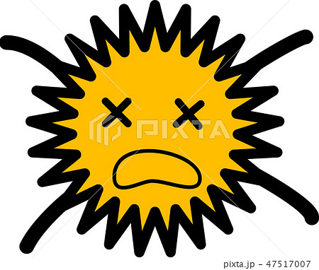 ばい菌キャラクター 47517007