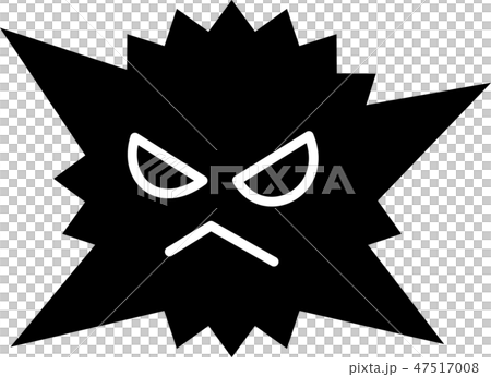 ばい菌キャラクター 47517008