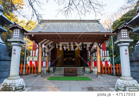 息栖神社 拝殿 （茨城県神栖市） 2019年1月現在 47517033