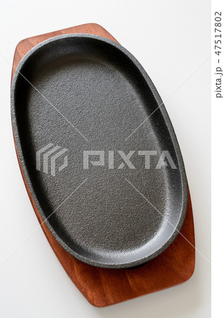 ステーキ皿 47517802