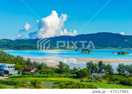 羽地内海 羽地内海 47517983