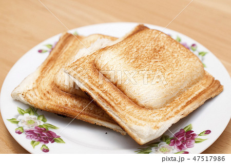 ホットサンド 47517986