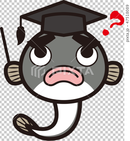 Dr. Eel has doubts 47518089