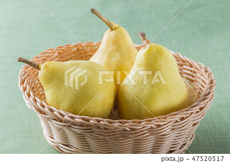 西洋梨　ルレクチエ 47520517
