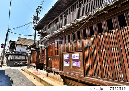 福山 鞆の浦の町並み 福山 鞆の浦の町並み 47522516