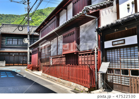 福山 鞆の浦の町並み 福山 鞆の浦の町並み 47522530