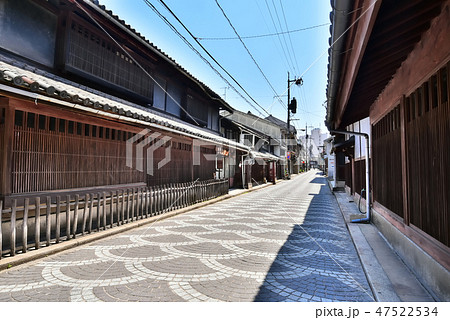 福山 鞆の浦の町並み 福山 鞆の浦の町並み 47522534