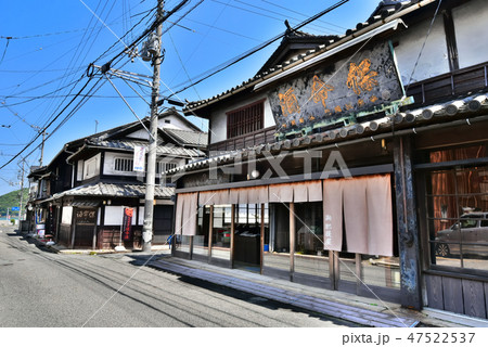 福山 鞆の浦の町並み 福山 鞆の浦の町並み 47522537
