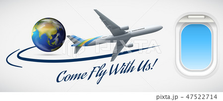 Come fly with us Come fly with us 47522714