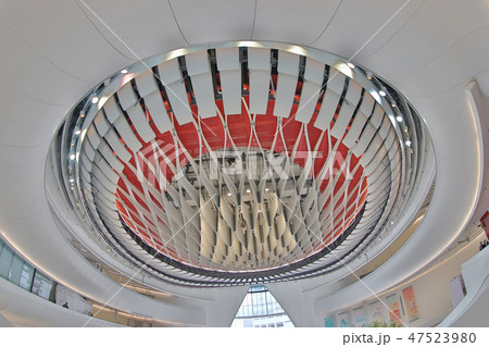 Modern hall ceiling design in Opera House Modern hall ceiling design in Opera House 47523980