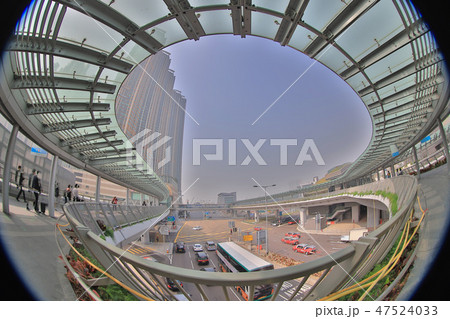 the system of footbridge link at staion the system of footbridge link at staion 47524033