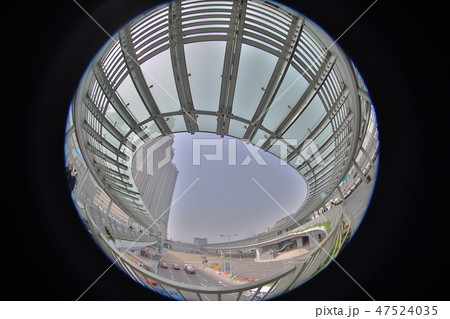 a modern flyover link of west kowloon staion a modern flyover link of west kowloon staion 47524035