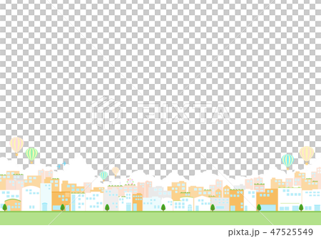 City streets balloon City streets balloon 47525549