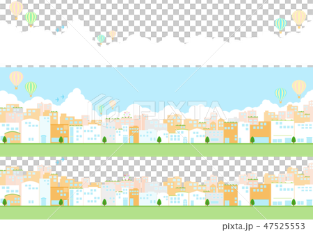 City streets balloon City streets balloon 47525553