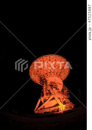 VERA小笠原観測局 47525887