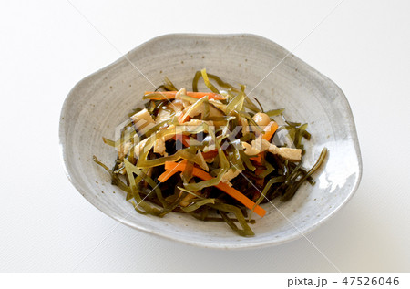 昆布の煮物 昆布の煮物 47526046
